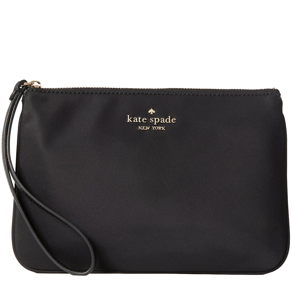 Kate Spade New York Black Gramercy Park Calista Laptop Bag