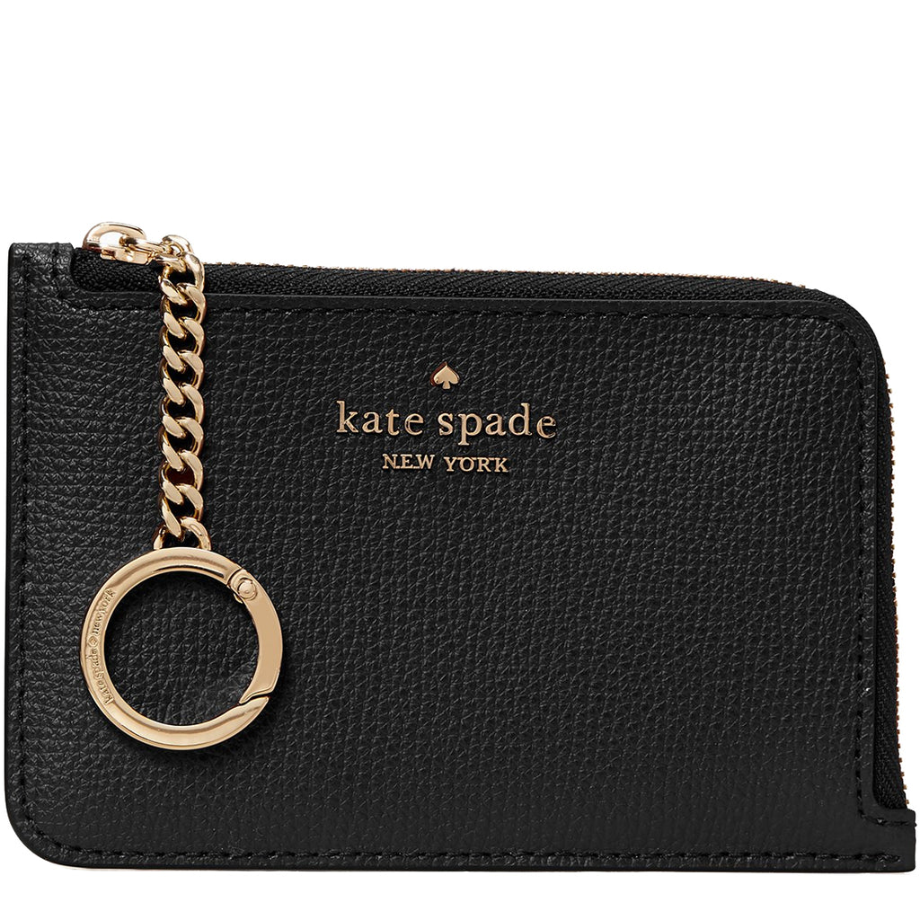 Kate Spade Jackson Small Tab Crossbody in black (WLRU5470) (001