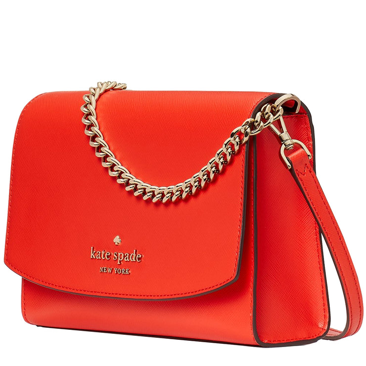 Kate Spade Carson Convertible Crossbody Bag in Gazpacho wkr00119 –  