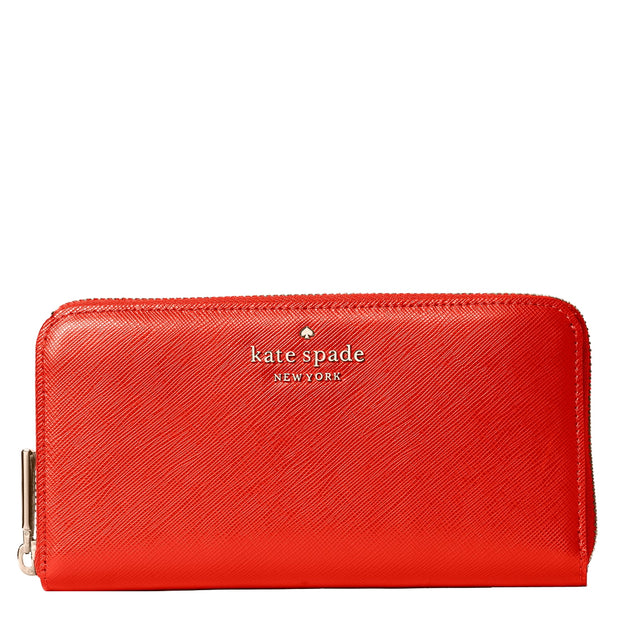 Carey Large Continental Wallet