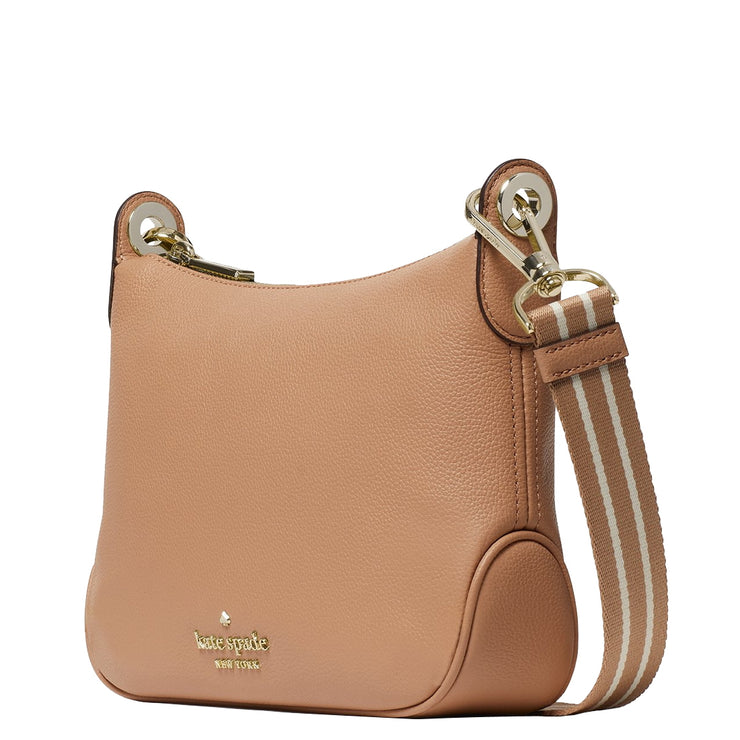 Kate Spade Rosie Small Crossbody Bag in Light Fawn wkr00630 –  