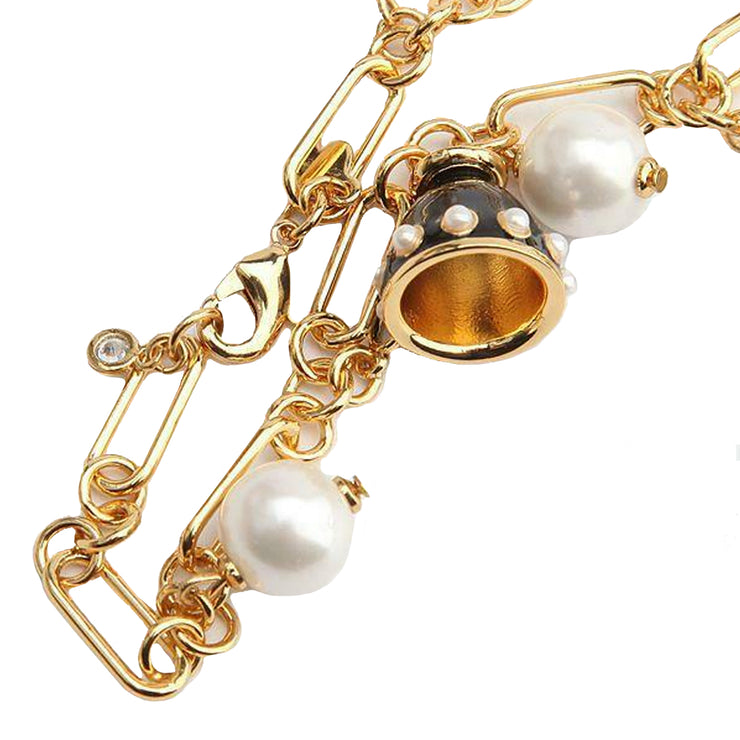 Kate Spade Alice in Wonderland Teacup Charm Bracelet in Neutral Multi –  
