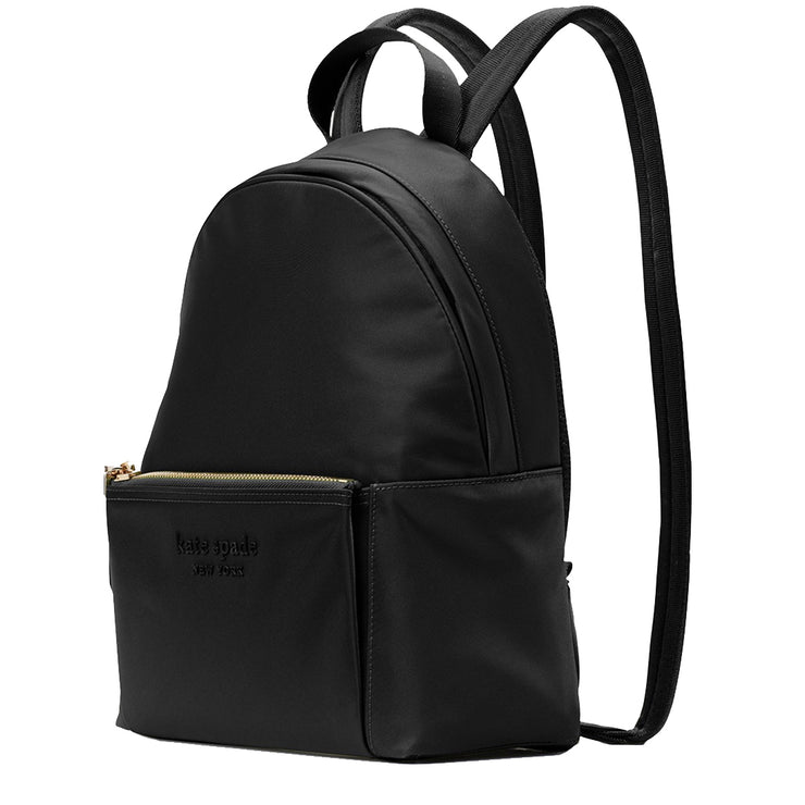 Kate Spade Nylon City Pack Medium Backpack Bag in Black pxrub190 –  