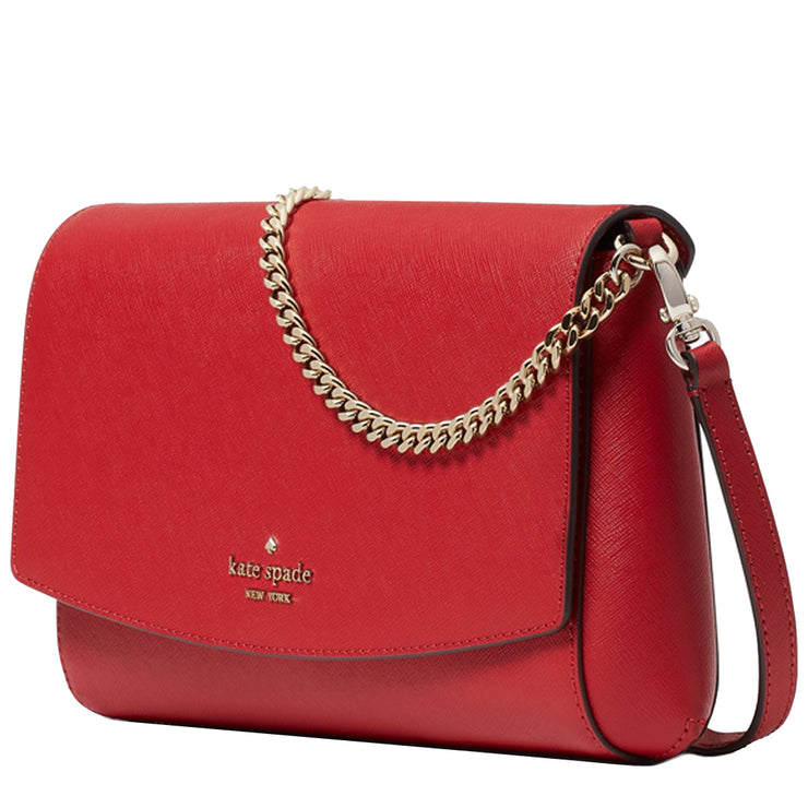 Kate Spade Laurel Way Greer Bag in Candied Cherry wkru6687 – 