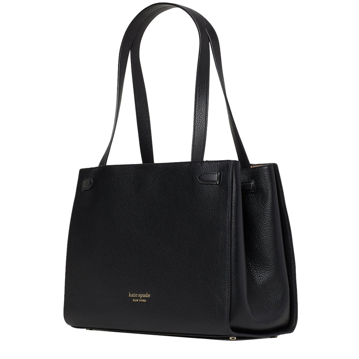 Kate Spade Lane Large Satchel Bag in Black pxr00503 – 