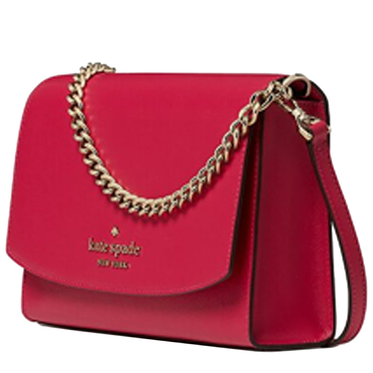 Kate Spade Carson Convertible Crossbody Bag in Pink Ruby wkr00119 –  