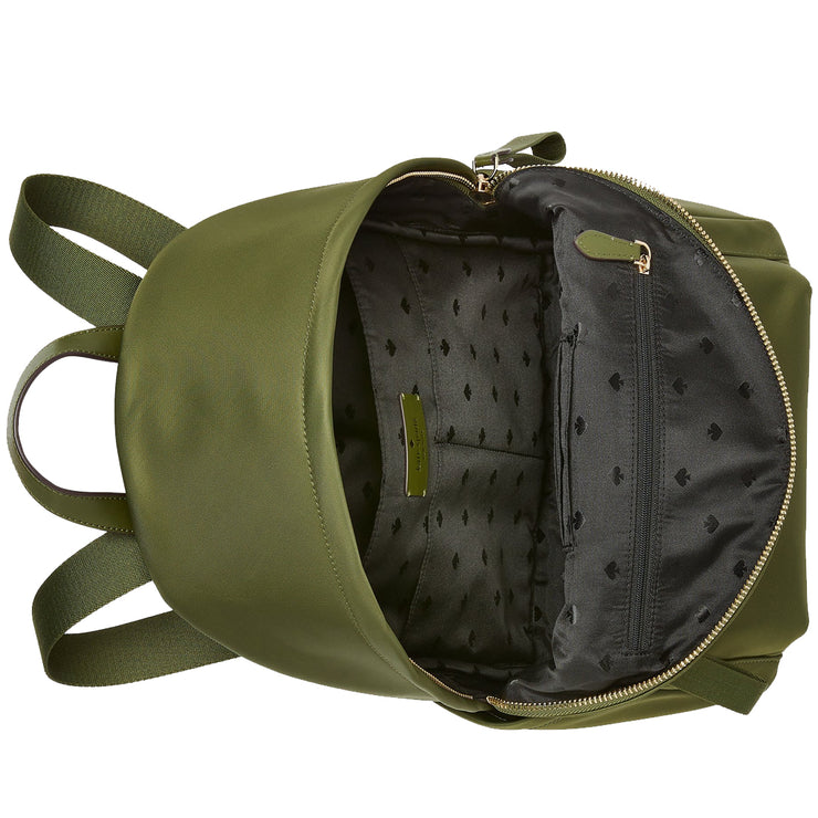 Kate Spade Chelsea Medium Backpack in Enchanted Green wkr00556 –  