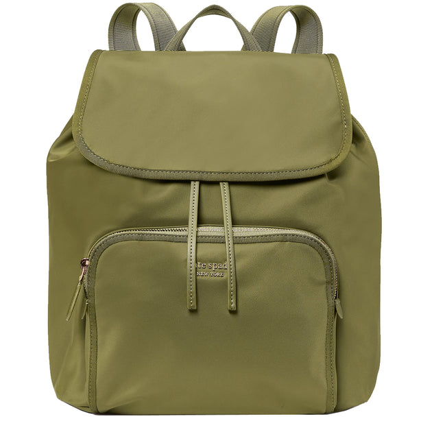 Kate Spade The Little Better Sam Nylon Medium Backpack Bag in Sapling –  