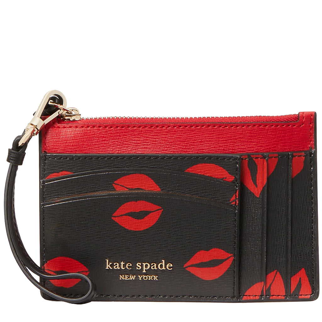 Buy Kate Spade New York Mulberry Street Brigitta Wristlet Wallet Handbag ( Black) at Amazon.in