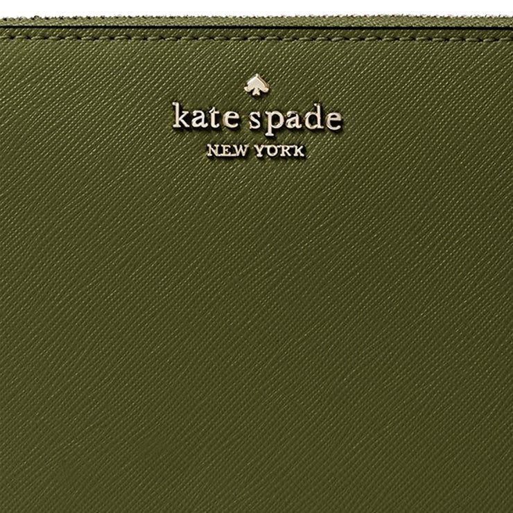 Kate Spade Laurel Way Neda Wallet in Enchanted Green wlru6061 –  