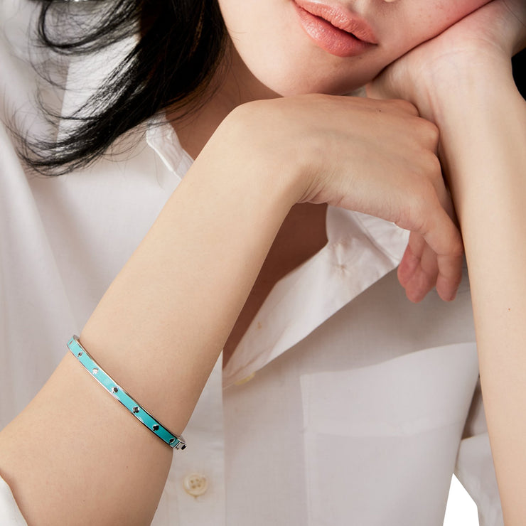 kate spade bracelet blue