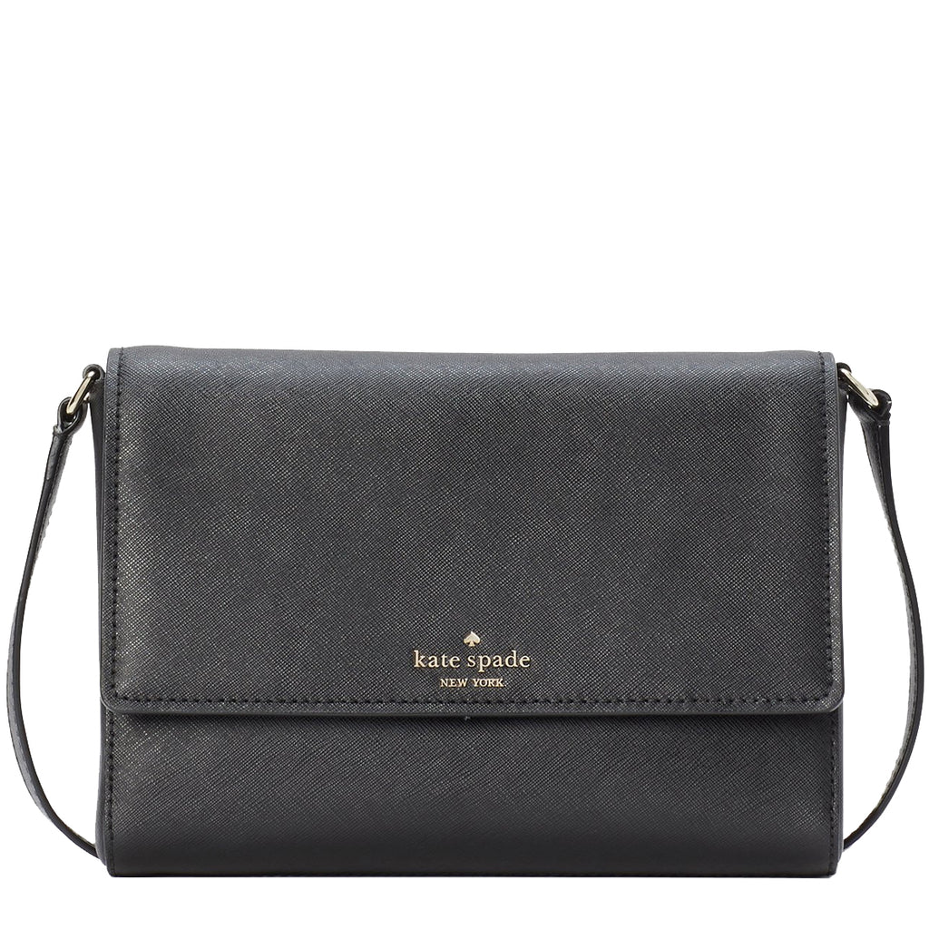 Kate Spade Cove Street Dody Crossbody Bag in Black wkru6624 –  