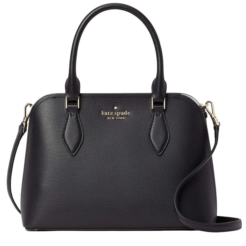 Kate Spade Patrice Satchel Bag in Black – 