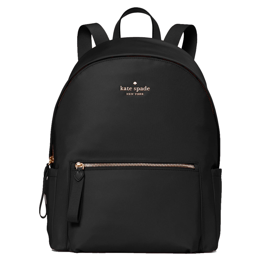 Kate Spade Chelsea Large Backpack Bag in Black wkr00574 – 