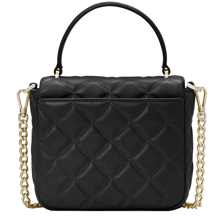 Kate Spade Natalia Square Crossbody Bag in Black K8162 – 