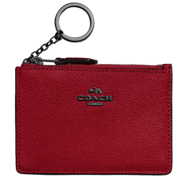 coach wristlet with credit card slots