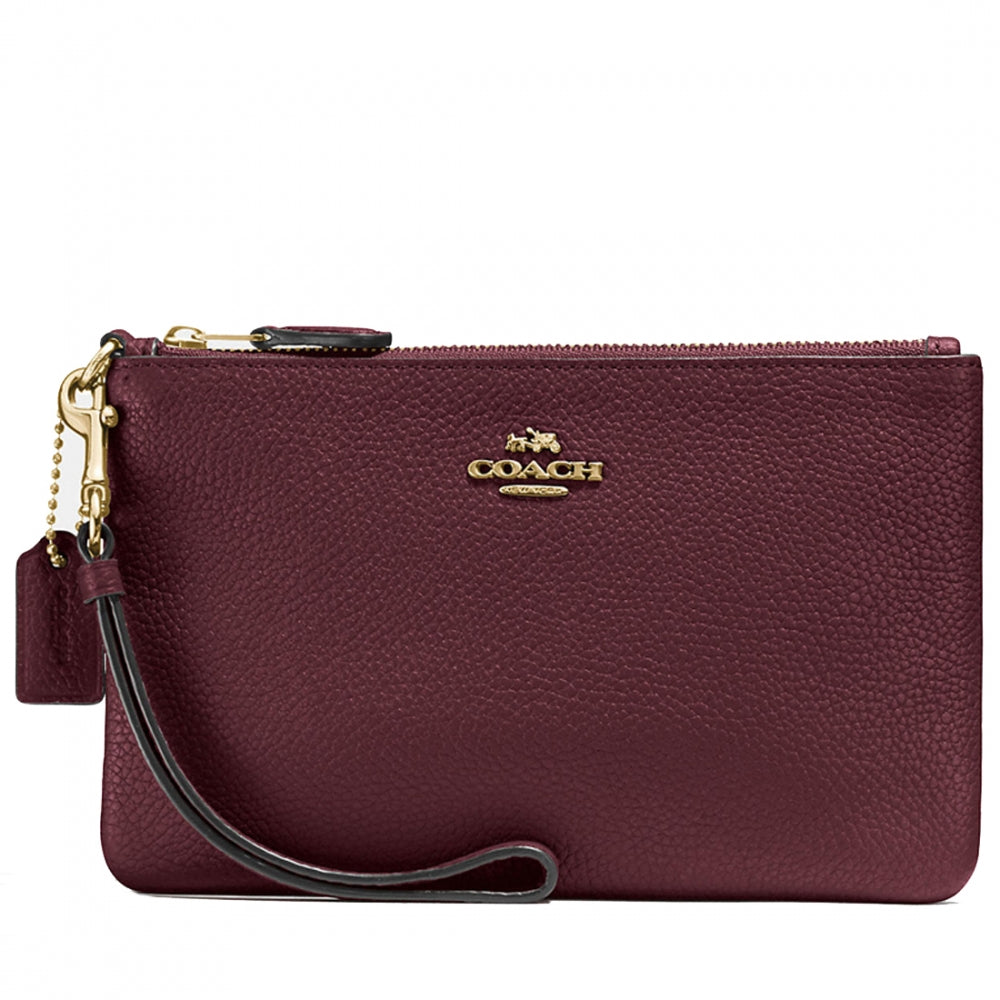 COACH 22952 Small Wristlet – PinkOrchard.com