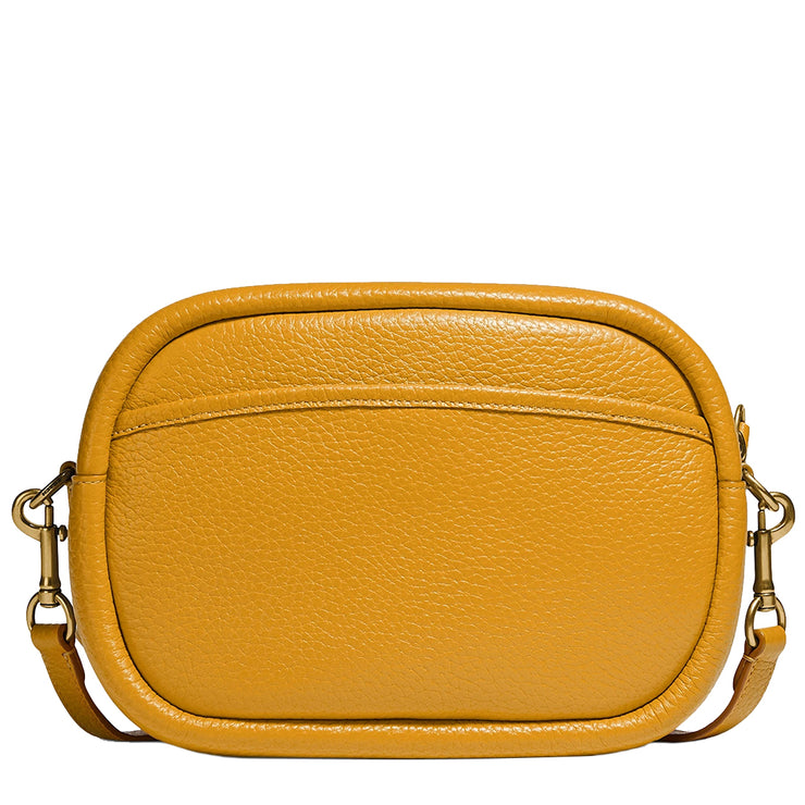 Coach Camera Bag in Buttercup C4813 – 