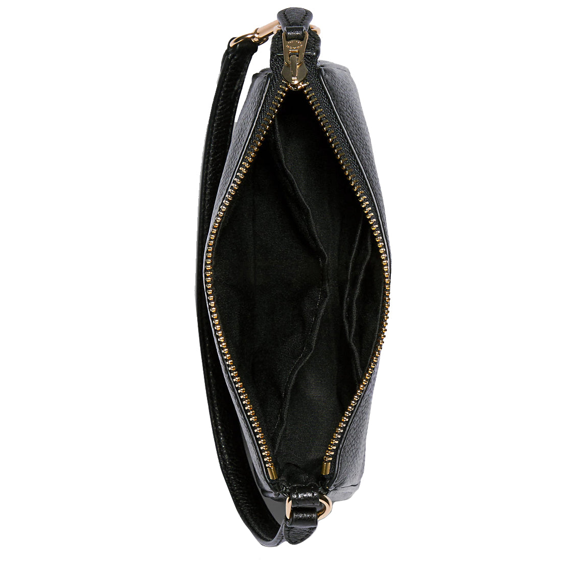 Coach Nolita 19 Wristlet/ Top Handle/ Clutch Bag in Black C1985 ...