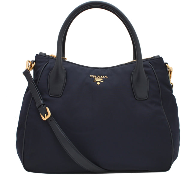 Prada BR4992 Tessuto Nylon Convertible Bag – 