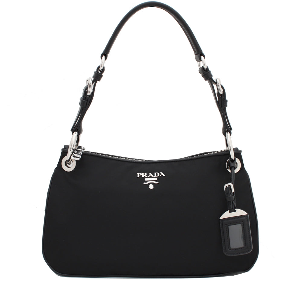 Prada BR4894 Tessuto Nylon Hobo Bag – 