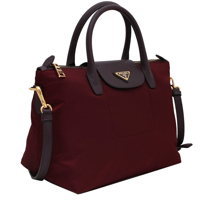 prada longchamp style