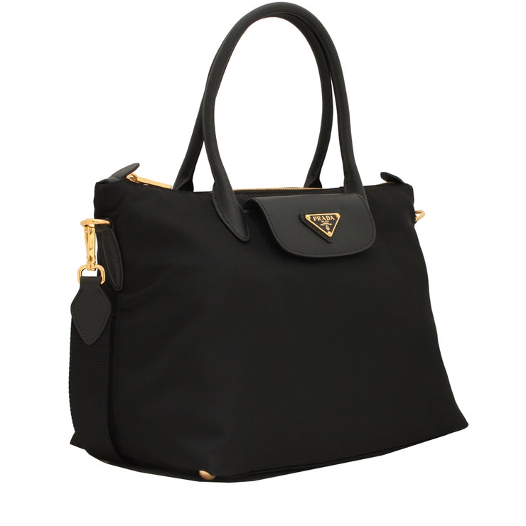 Prada 1BA106 Tessuto Nylon \u0026 Saffiano 