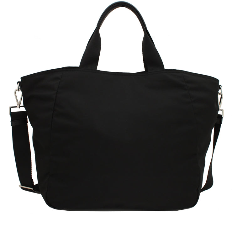 Prada BR4376 Tessuto Nylon Convertible Tote Bag – PinkOrchard.com