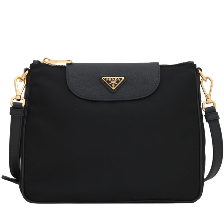 Prada 1BH933 Tessuto Nylon \u0026 Saffiano 