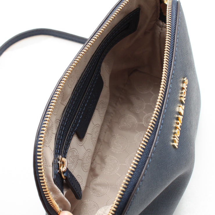 Michael Kors Cindy Large Dome Saffiano Leather Crossbody Bag –  