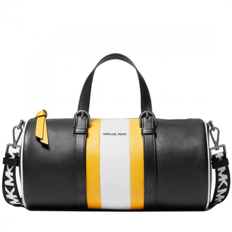 michael kors barrel handbag