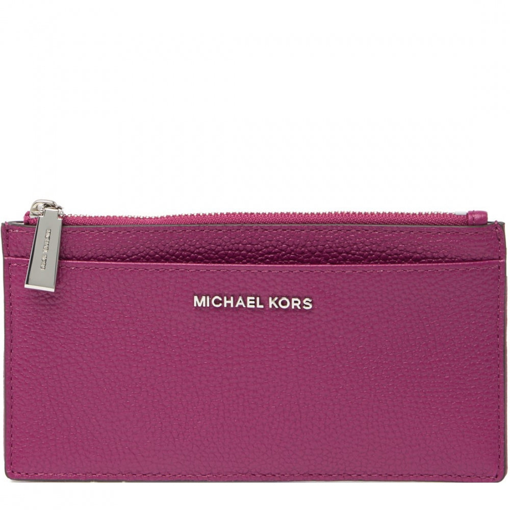 michael kors garnet wallet