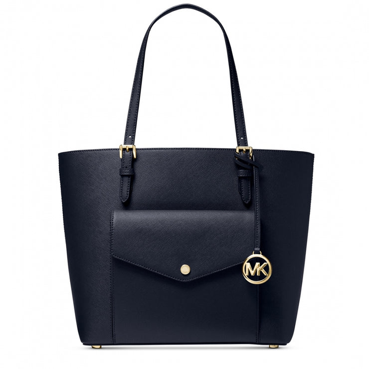 michael kors tote bag with front pocket