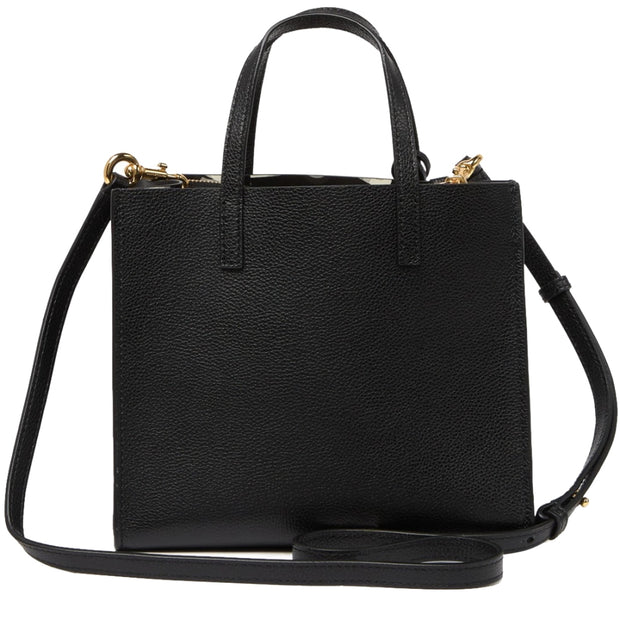 Mini Tote Bag - Black – ØLÅF