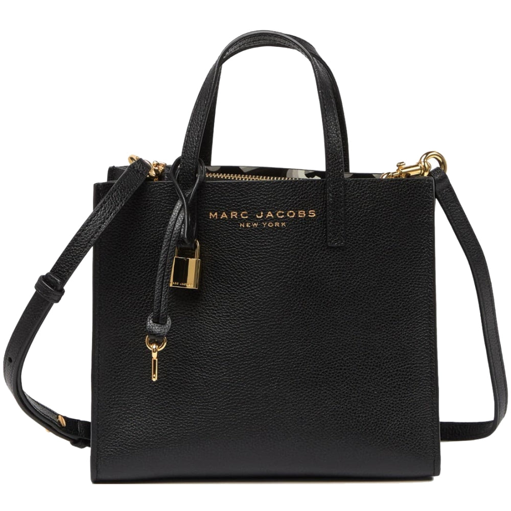 Marc Jacobs T-Pocket Grind Tote Bag Review – Best Black Tote Bag for Work