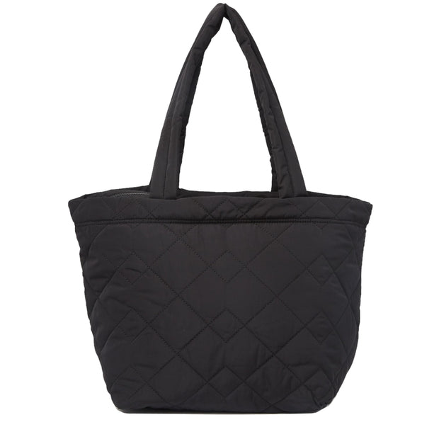 Marc Jacobs Quilted Nylon Mini Tote Bag in Black M0016681