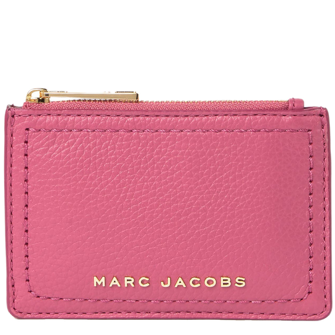 Marc Jacobs The Groove Zip Top Wallet in Bashful – PinkOrchard.com