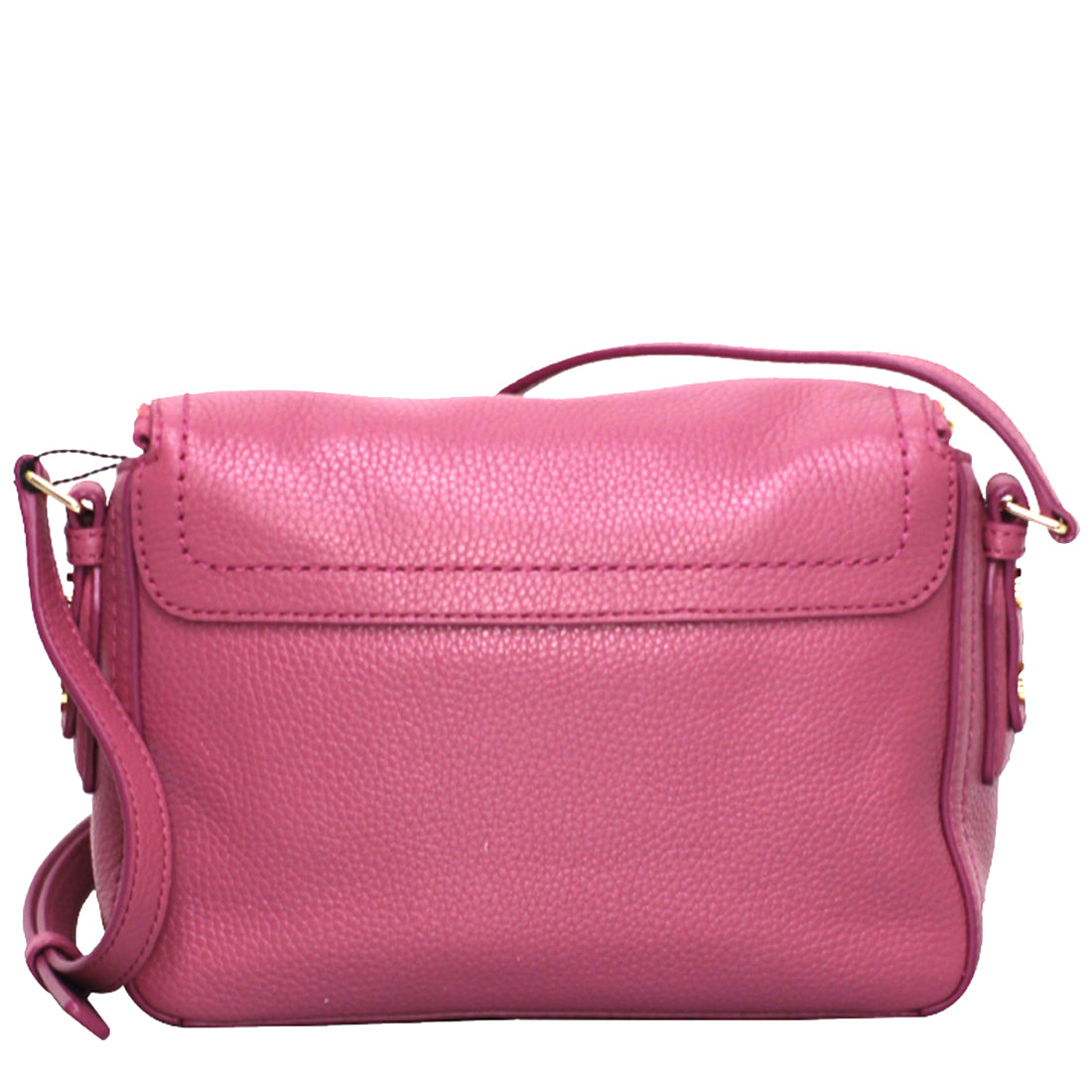 Marc Jacobs The Groove Leather Mini Messenger Bag in Bashful ...