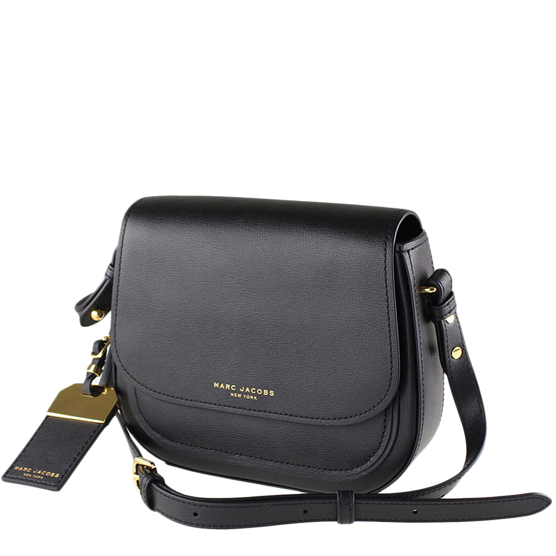 Marc Jacobs Rider Mini Crossbody Bag in Black – PinkOrchard.com