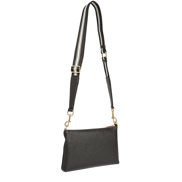 marc jacobs the swifty leather crossbody bag