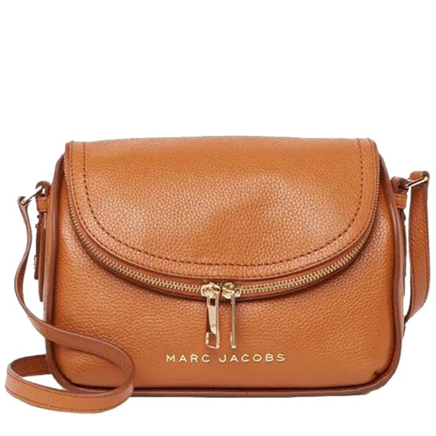 Marc Jacobs The Groove Leather Mini Messenger Bag Blue Sea H132L01RE21 –  LussoCitta