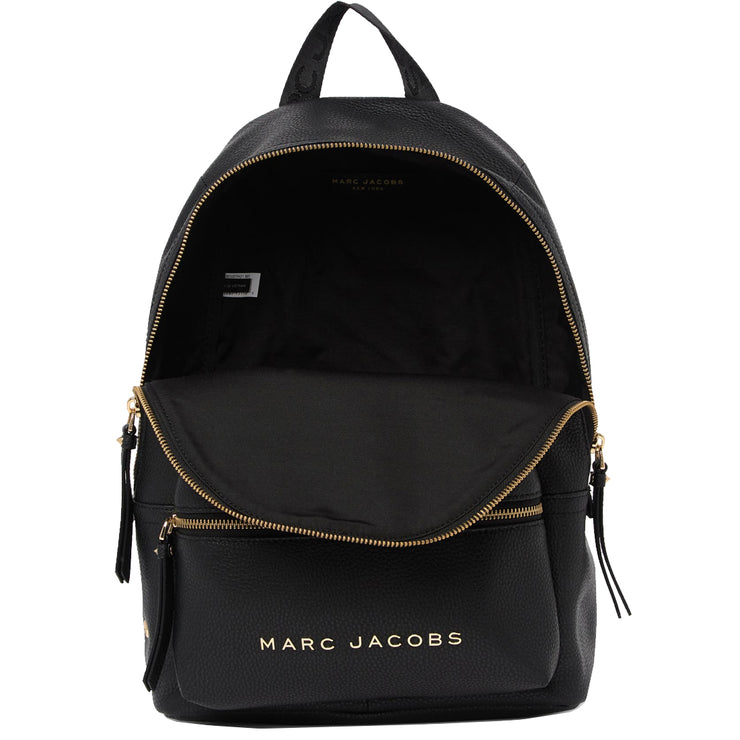 marc jacobs medium leather backpack