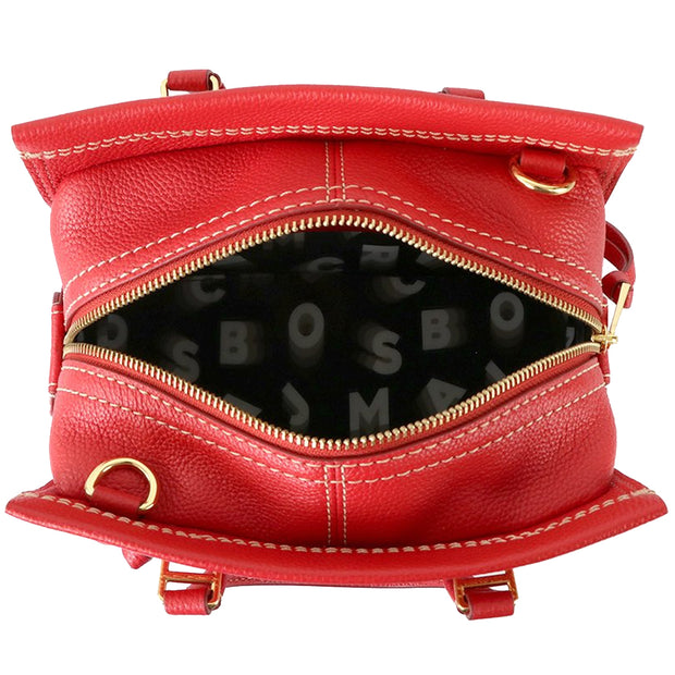 Cross body bags Marc Jacobs - Fuchsia Textured Mini Box - M0014840671