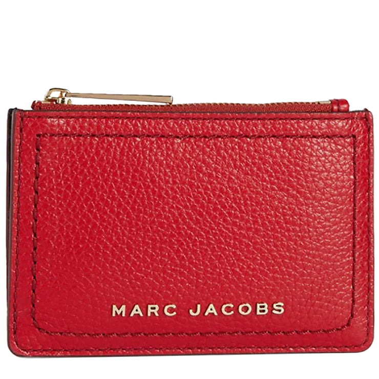 Marc Jacobs The Groove Top Zip Wallet in Smoked Almond M0016972 ...