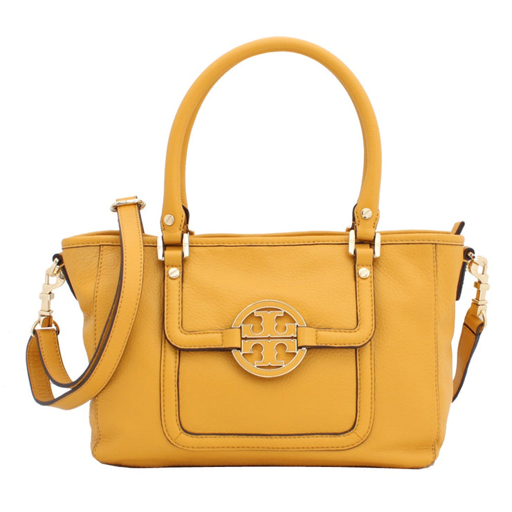 amanda mini satchel tory burch