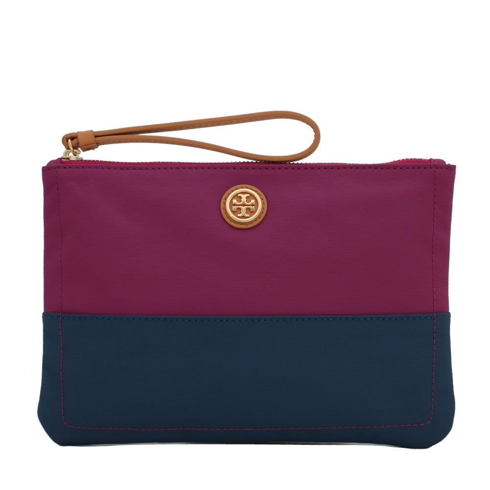 Tory Burch Jaden Wristlet Clutch Bag – 