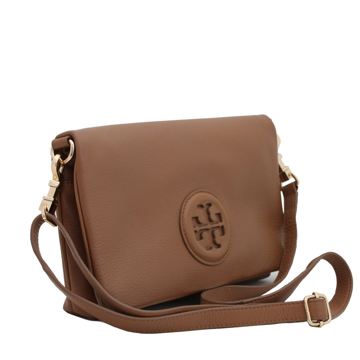 Tory Burch Hannah Foldover Clutch Bag – 