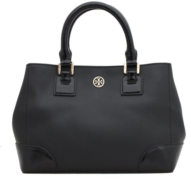 Tory Burch Robinson Double Zip Tote Bag – 