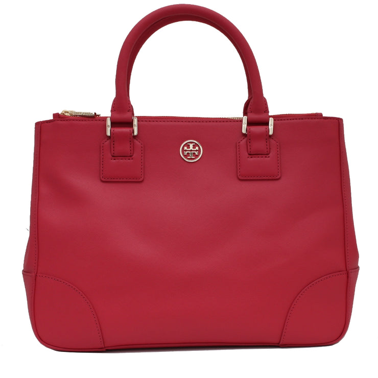 Tory Burch Robinson Double Zip Tote Bag – 