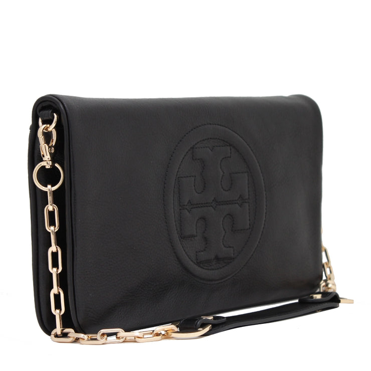 Tory Burch Bombe Reva Clutch Shoulder Bag – 